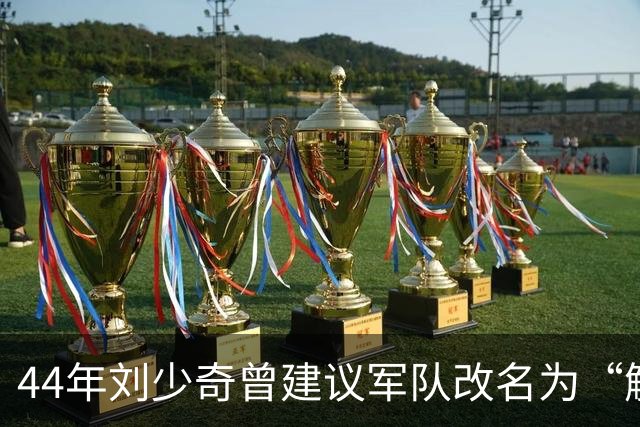 44年刘少奇曾建议军队改名为“解放军”，毛主席拒绝，后来才明白其中高明！
